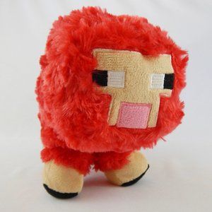 minecraft witch plush